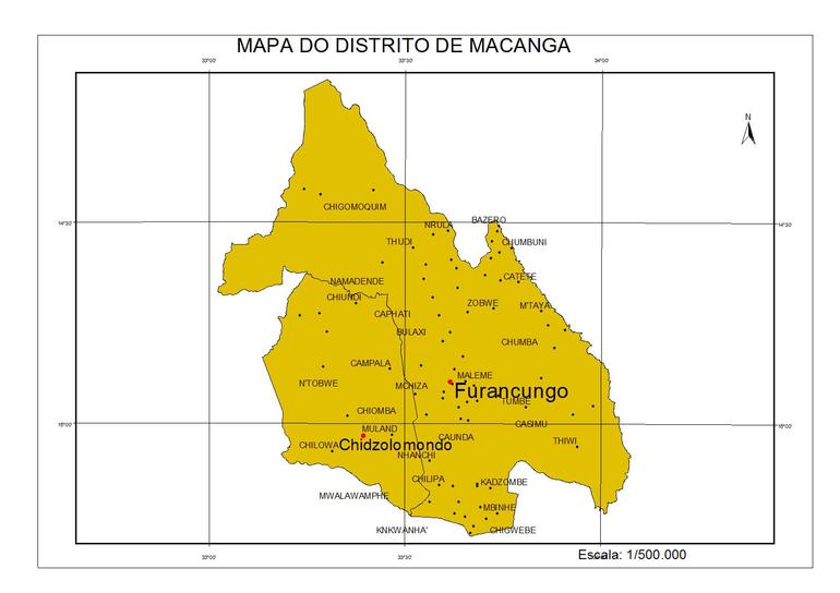 Macanga