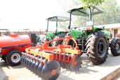 Agência de Desenvolvimento do Vale do Zambeze em Tete fornece equipamentos Agropecuários