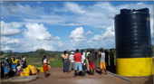 Pela primeira vez desde independência, Mutarara-Velha beneficia de água potável