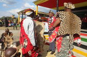  Povo Nguni reunido em mais um festival