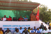 Trabalhadores em Tete celebraram mais um 1º de Maio