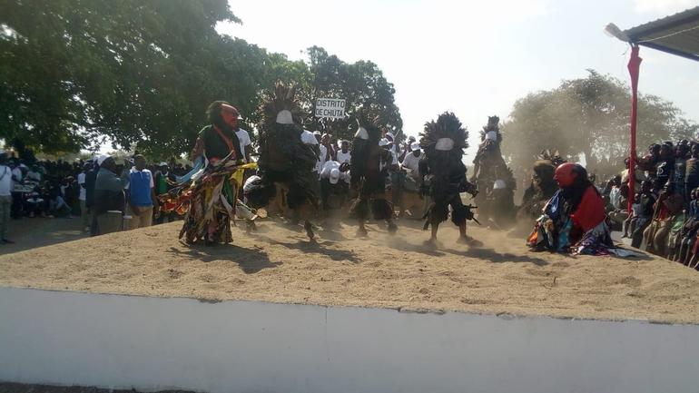 X Festival Provincial de Nyau